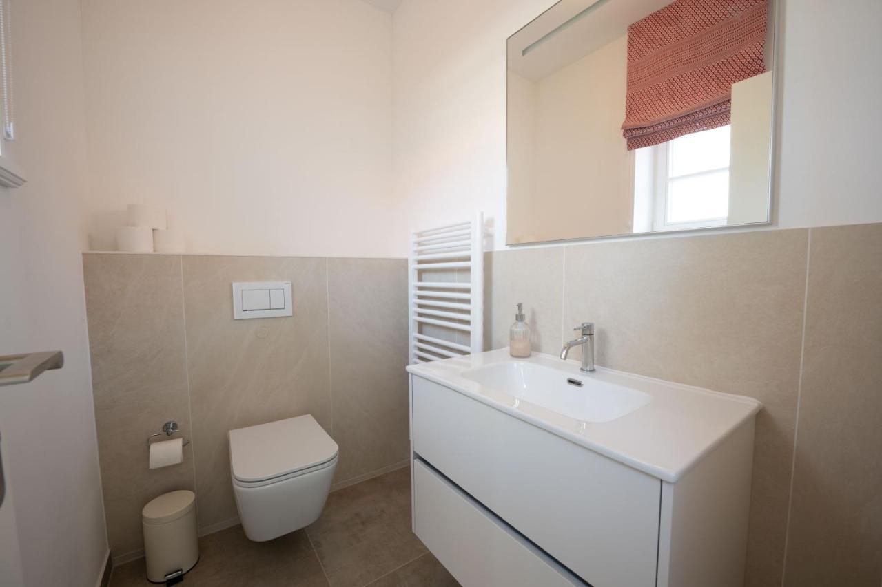 Ferienwohnung "Muehlenhof 4" - Gut Kletkamp Exterior foto