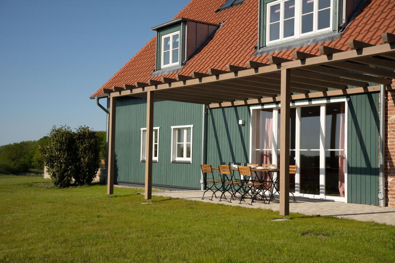 Ferienwohnung "Muehlenhof 4" - Gut Kletkamp Exterior foto
