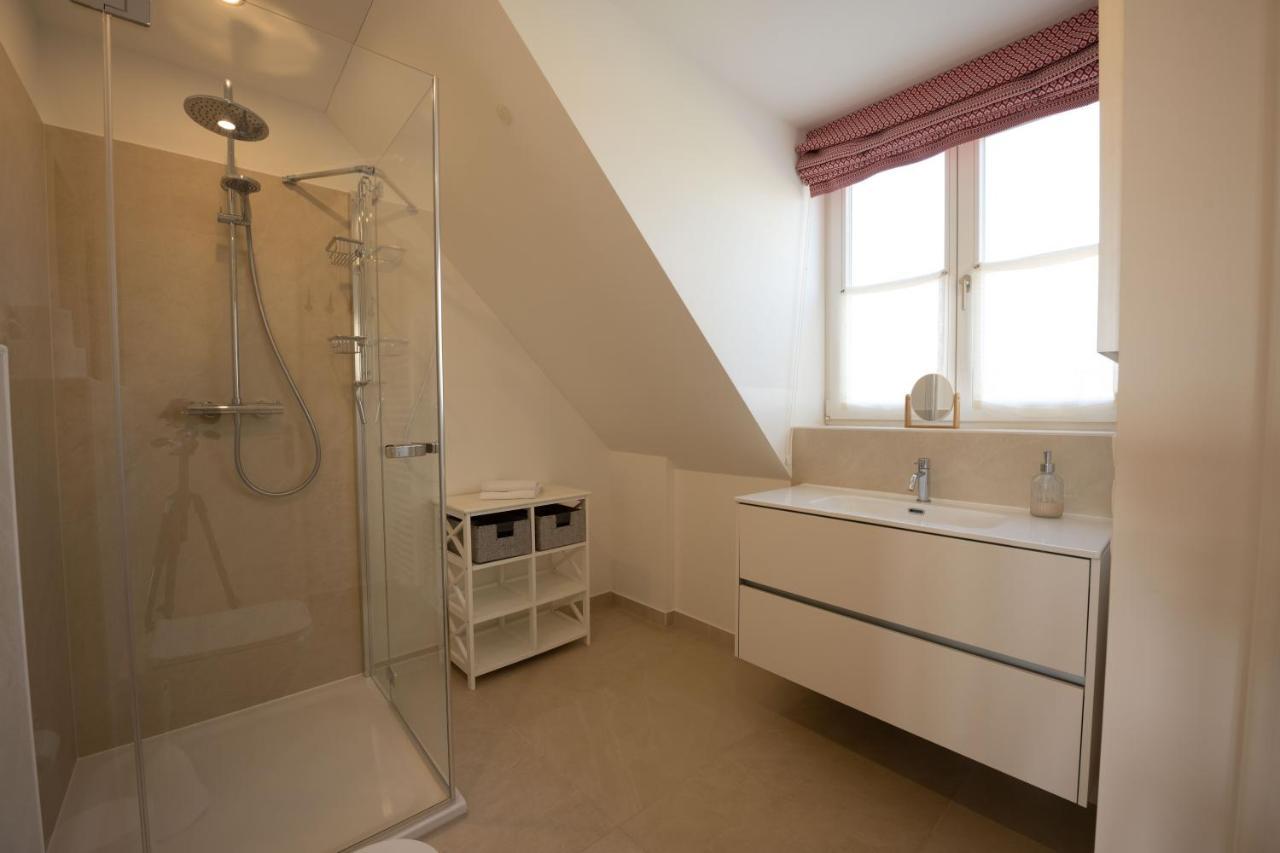 Ferienwohnung "Muehlenhof 4" - Gut Kletkamp Exterior foto
