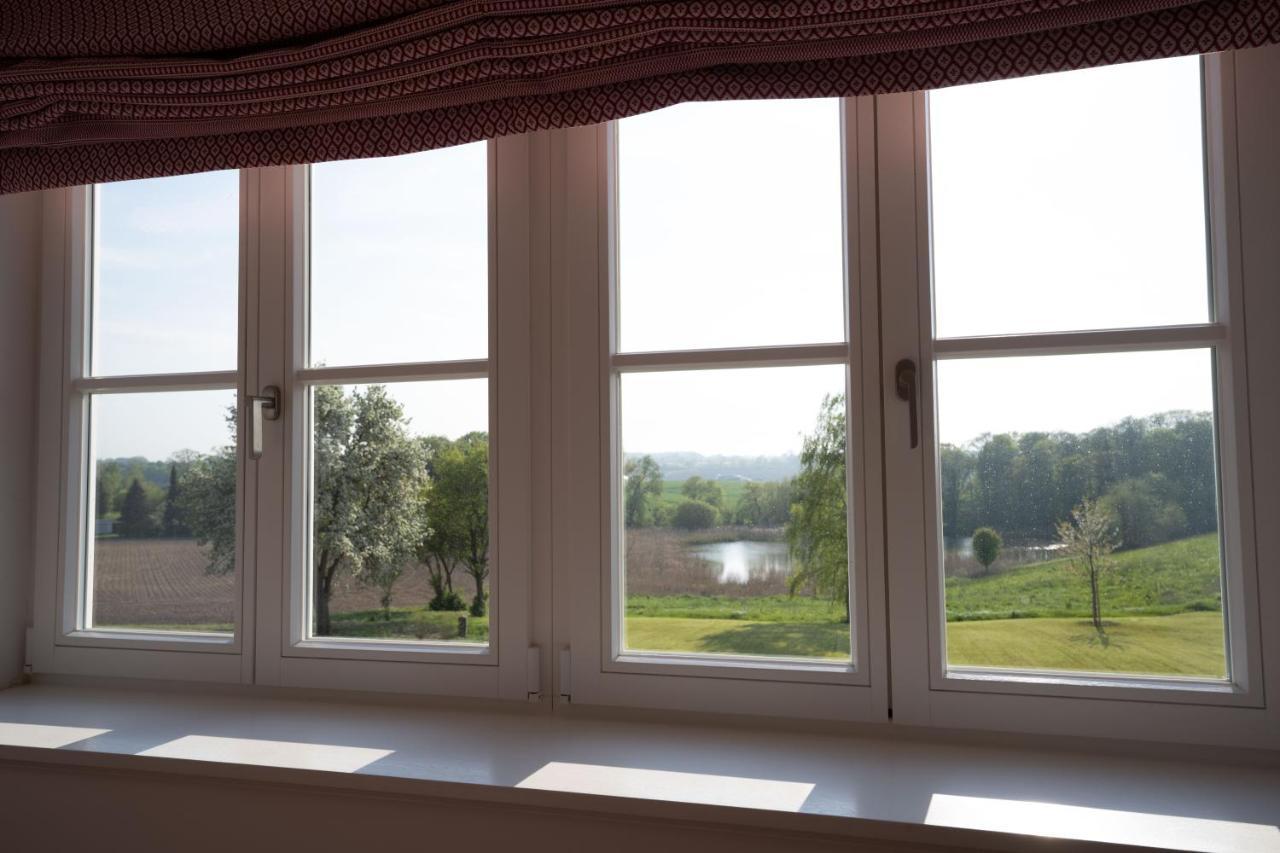 Ferienwohnung "Muehlenhof 4" - Gut Kletkamp Exterior foto