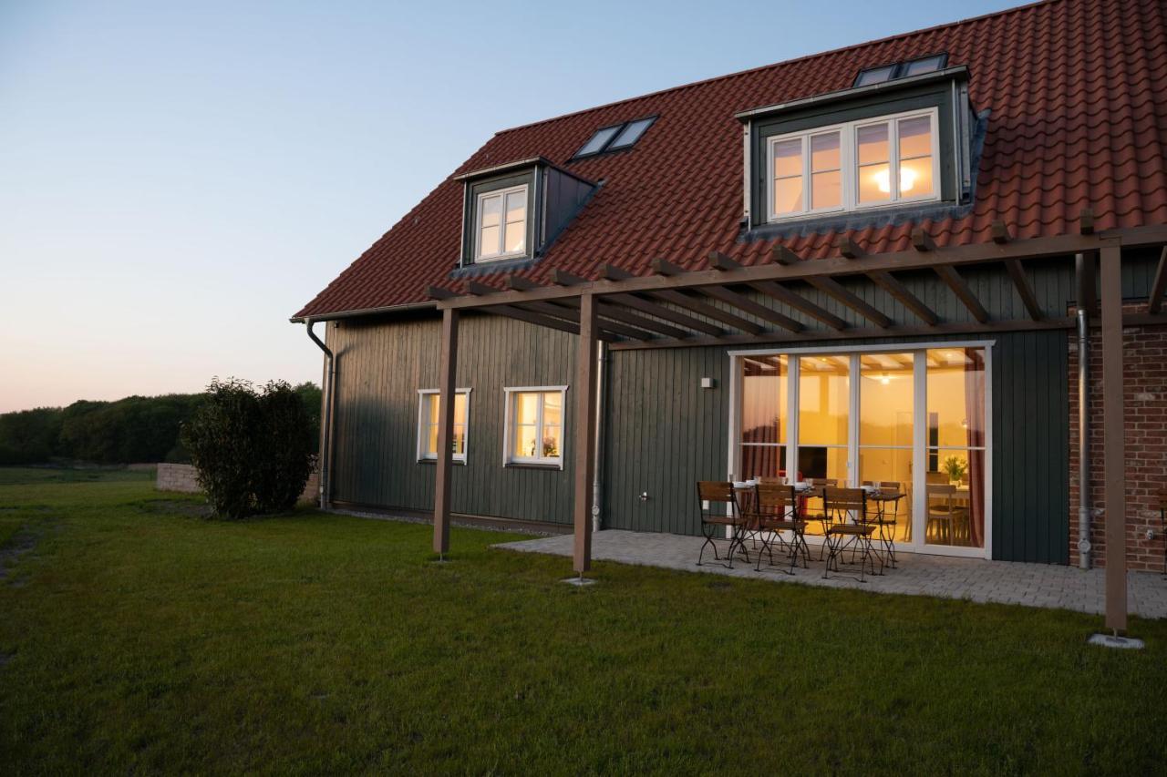 Ferienwohnung "Muehlenhof 4" - Gut Kletkamp Exterior foto